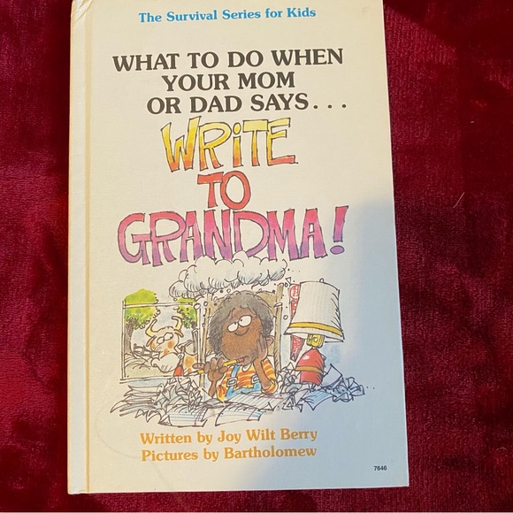 Vintage Survival Series for Kids Double Book - Picture 6 of 7